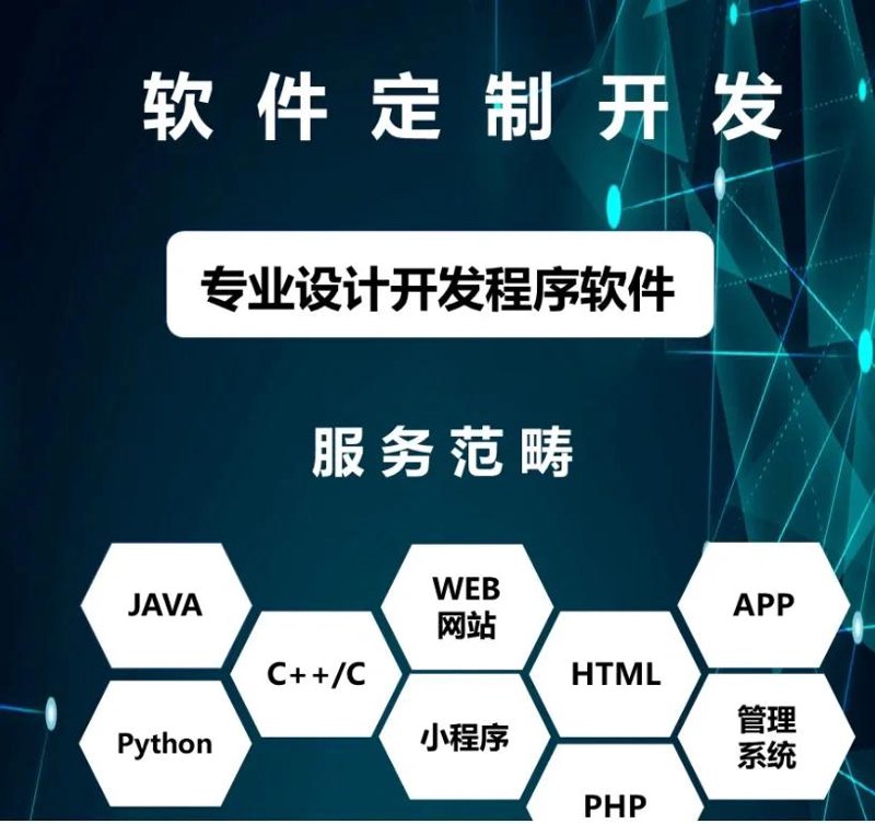 软件定制开发：为您的企业注入全新活力